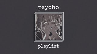 pov: you're hiding from your murderer ; a creepy playlist