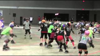 QUAD CITY ROLLERS JUNIOR DERBY 8-31-13