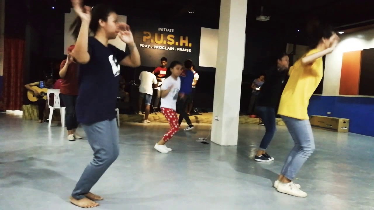 Yahweh Oh | COG Cabuyao Dance