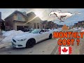 DRIVING MUSTANG FIRST TIME|| CAR REVIEW ||SHOULD U BUY IT ??