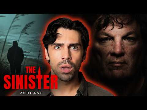 Ep. 12 - The Gilgo Beach Serial Killer: Rex Heuermann’s Confession | The Sinister With Sylas Dean