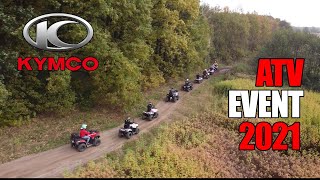 KYMCO ATV EVENT 2021