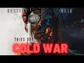 So I decided to get Cold War and...