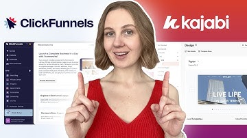 Clickfunnels vs Kajabi - Which Is Better For YOU?