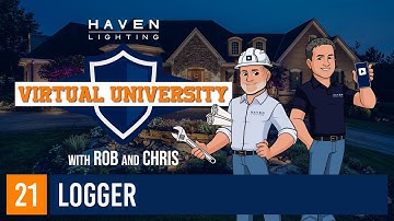 Logger | Haven Virtual University [21]