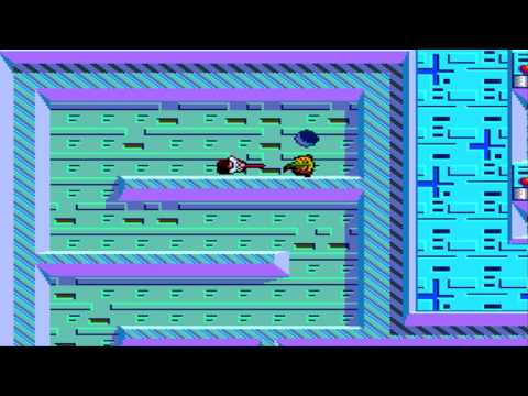 Maze Hunter 3-D — Gameplay Video