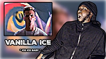 OH MY GOSH!.. | FIRST TIME HEARING! Vanilla Ice - Ice Ice Baby (Official Music Video) REACTION