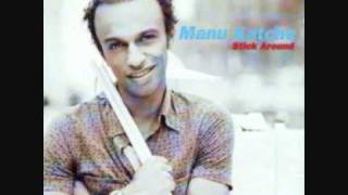 Video thumbnail of "Manu Katche - Travelling West (with Pino Palladino)"