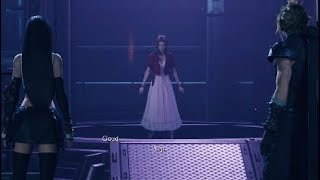 Final Fantasy 7 - Save Aerith From Hojo, Red Xiii Appears Belly Of The Beast