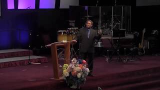 An Open Door (Part 5) | Pastor Subash Cherian