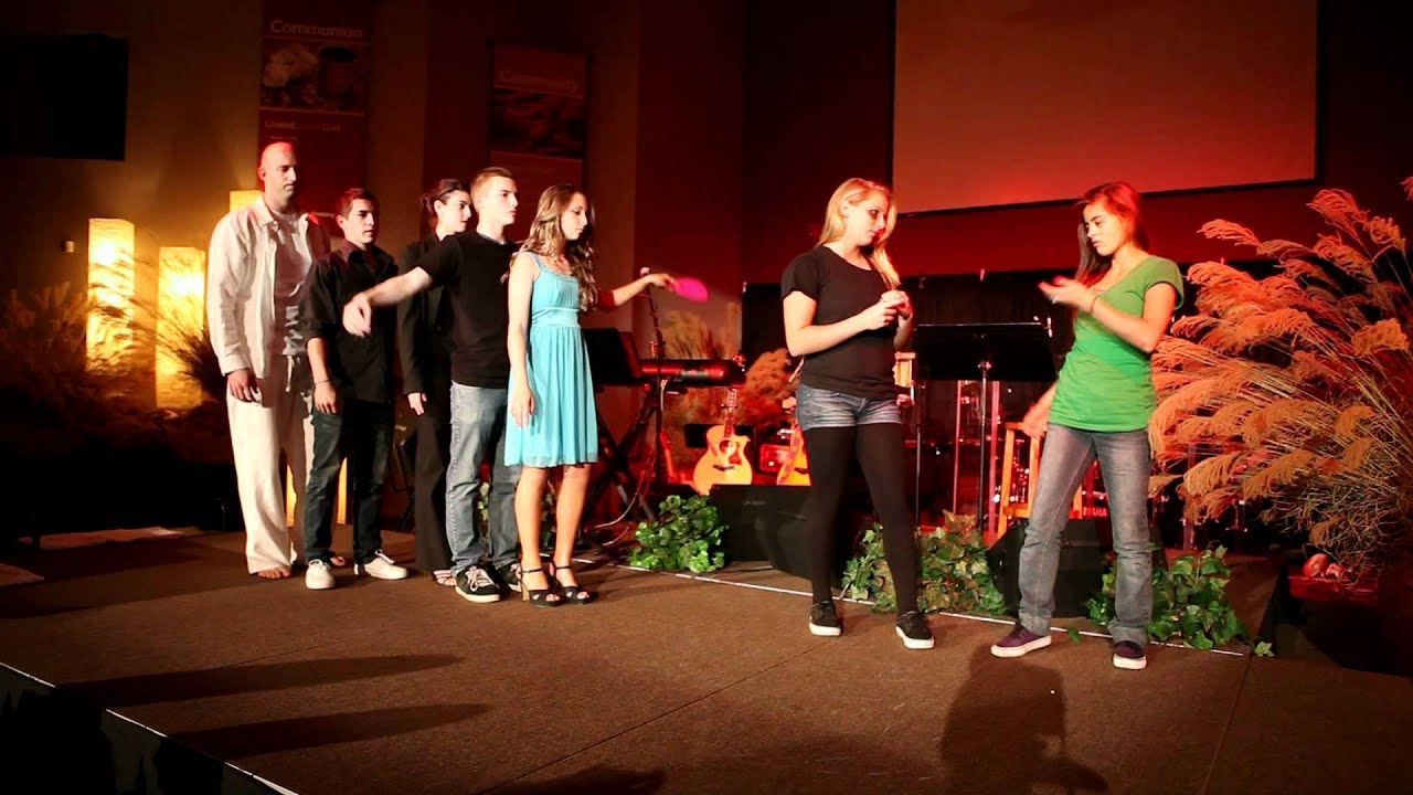 NewSong San Dimas - High School Skit