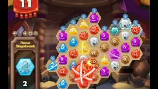 Monster Busters  Hexa Blast Stage 402