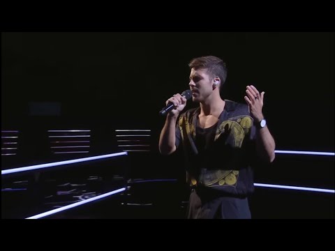 Lachie vs Theoni Sing 'It'll Be Okay' (The Voice Australia)