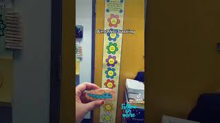 📊 Free Letter Sounds & Words Per Minute Tracking Chart | Boost Early Literacy Skills!