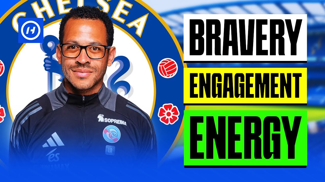 Liam Rosenior To Chelsea - Tactical Deep Dive!