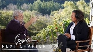 Famous First Look: George Lucas on His Career | Oprah's Next Chapter | Oprah Winfrey Network Profile