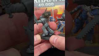 Just Add Bits: Turn Assault Intercessors Into Jump Pack Ones 🔥🔥  #warhammer40k  #warhammer40000