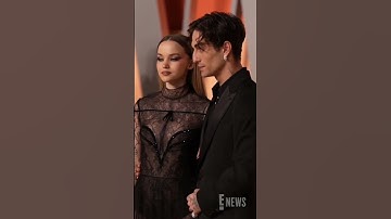 Thumbnail of The look of love. 🥹 Dove Cameron and Damiano David at the Vanity Fair #Oscars Party. #AwardsSeason