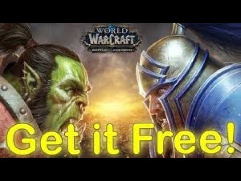 Come scaricare WoW BFA GRATIS