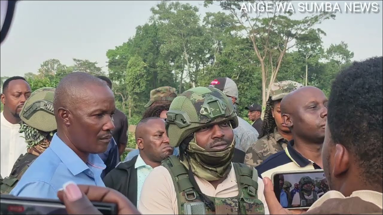 GOUVERNEUR BAHATI AVUZE AMAGAMBO AKOMEYE KUBYO KINSHASA IRIGUKORA BIRABABAJE 