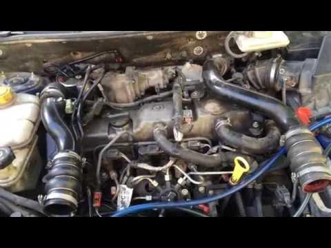 Двигатель Ford Tourneo 1.8 дизель купить в Новосибирске, цена договорная Объявле