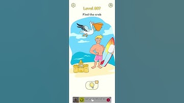 Find the crab 🦀  #shortvideo #dop2 #dop2gamer #viral #gaming #androidgames #trending