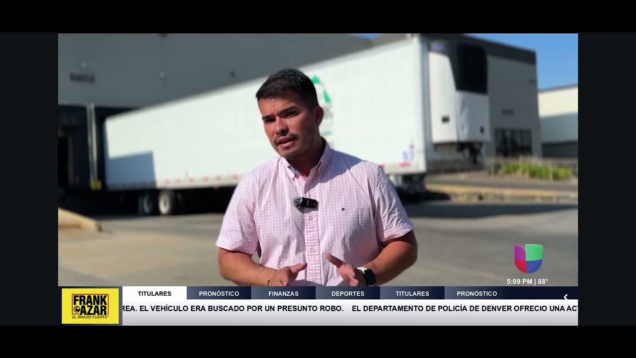 Camioneros afectados por no hablar inglés