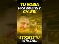 Tu robią prawdziwy chleb! 🍞 Będziesz tu wracał 🔥