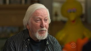 Meet the man inside Big Bird