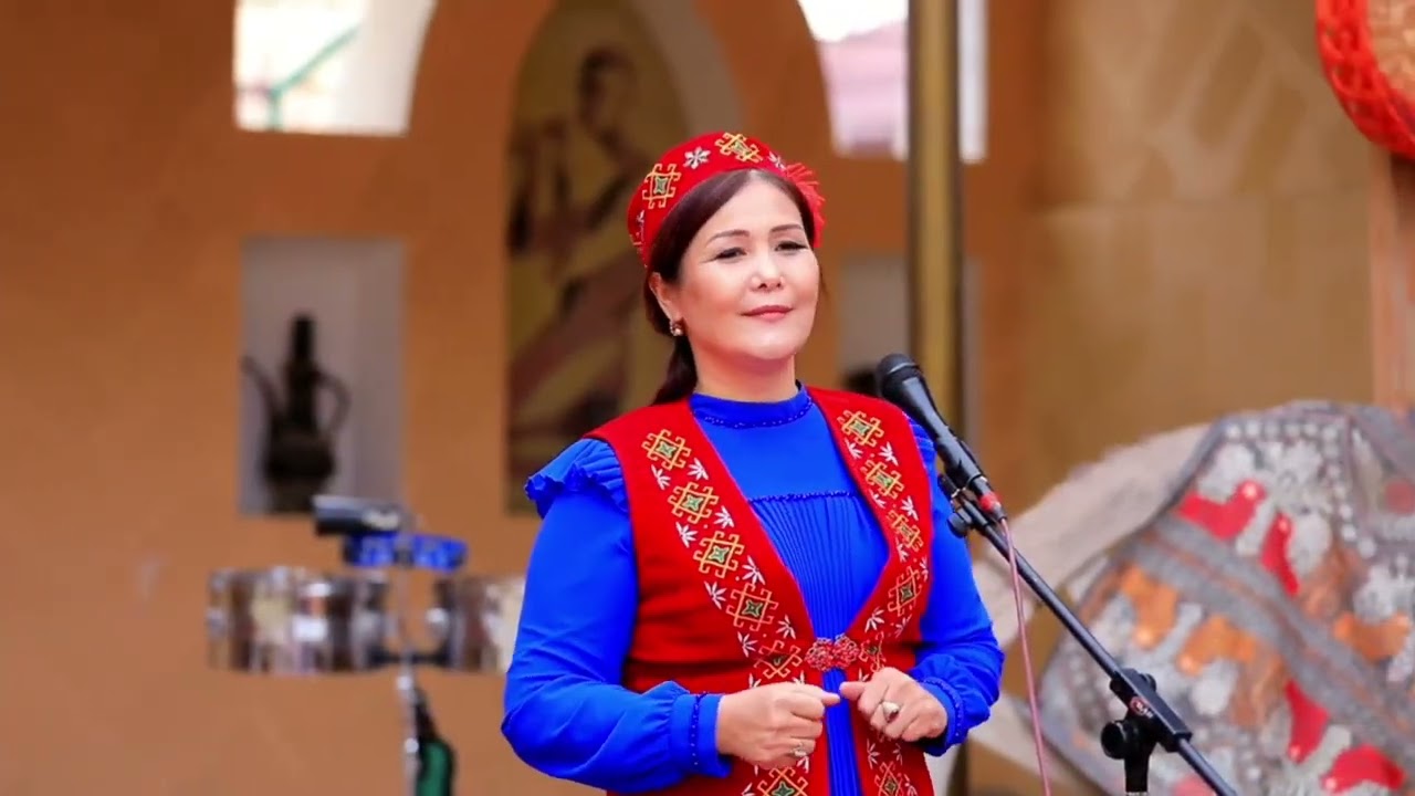 Назира Рейпназарова