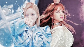 DDU-DU DDU-DU X BATTER UP (REMIX) - BLACKPINK & BABYMONSTER (MASHUP) by BlinkVenom