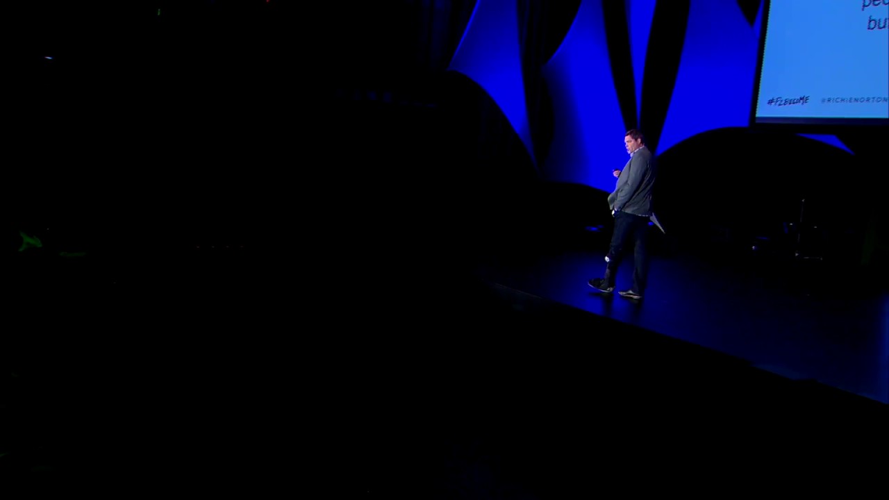 LEAN INTO STUPID w/ Richie Norton