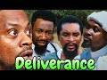 Rawgii Reacts to The DELIVERANCE | Yawa skit