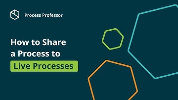 How to Share a Process to Live Processes — Process Professor