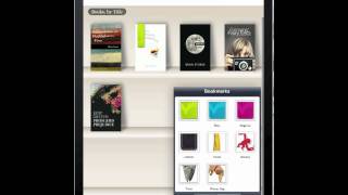 iPad App Demo