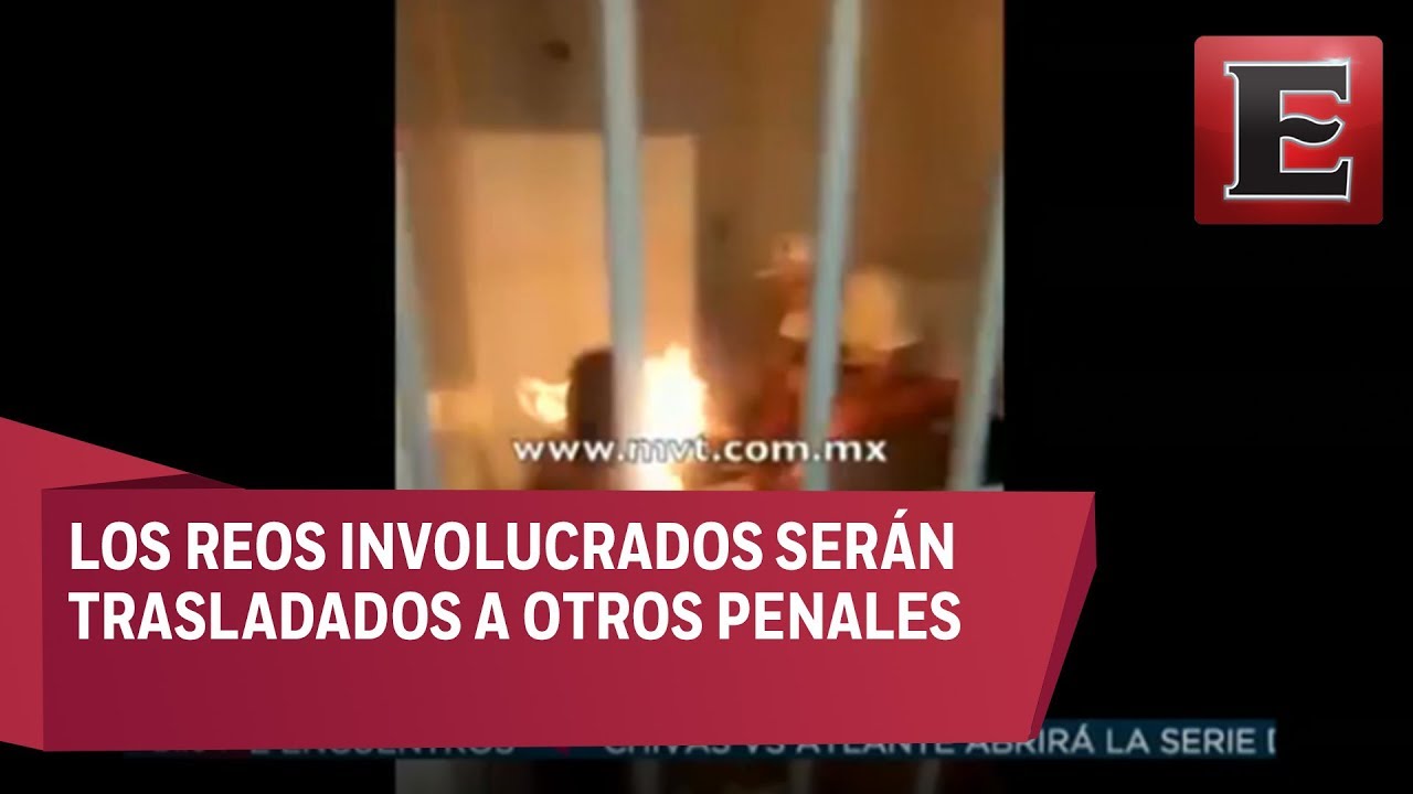 Evidencian tortura y extorsión en Penal Neza Bordo - YouTube