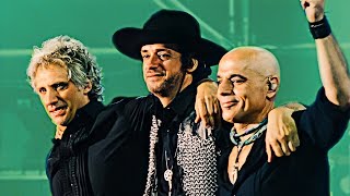 Soda Stereo  Gira Me Verás Volver 2007 (DVD Completo)