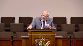 04032026 Good Friday Dr. George Rundle "The Accused"