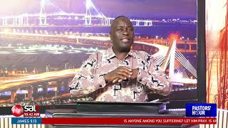 PASTOR'S HOUR: Pr Sammy Kabyemera - Jesus Grace International Church - Vancouver Canada