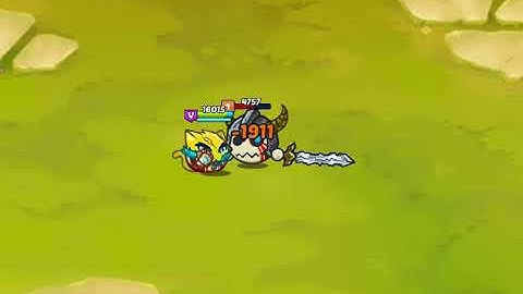 Iron fist slam skill