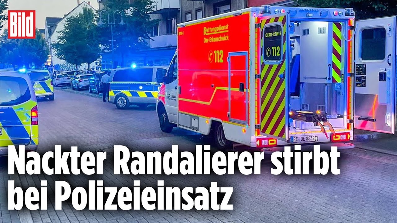Tödlicher Polizeieinsatz: Beamte sollen Zeugen-Videos gelöscht haben