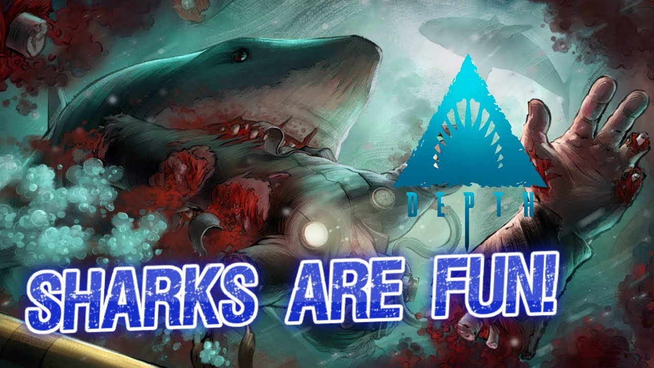 Sharks Are Fun