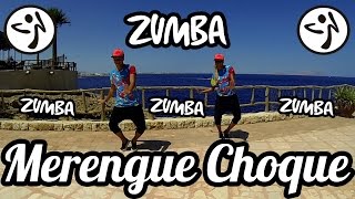 Zumba Fitness - Merengue Choque by BiP