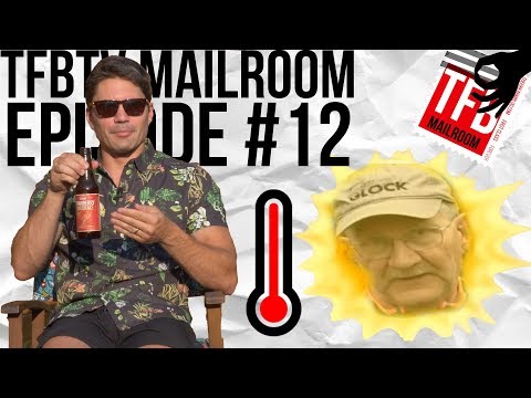Mail Room #12: Strawberries, Summer, and Straps