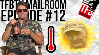 Mail Room #12: Strawberries, Summer, and Straps