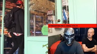 Mr. Flame fece soffrire LUIS SAL nel Capodanno del 2018… | Cerbero Podcast #1725