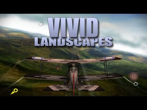 Sky Gamblers: Rise of Glory - Android / iOS GamePlay (HD)