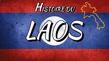 Qui a colonisé le Laos ?