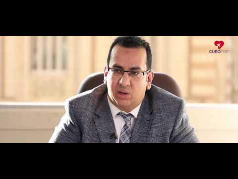 دكتور محمد بسام استشاري امراض الجهاز الهضمي و الكبد كيوروتريب