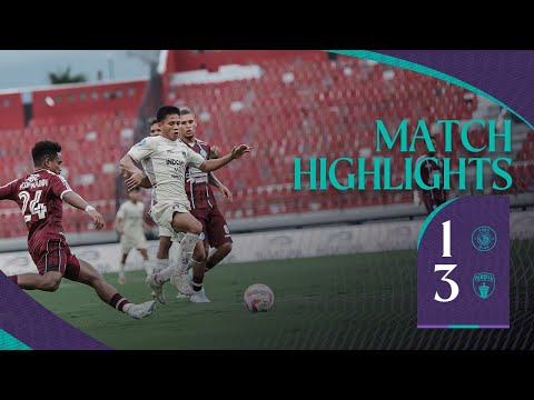 88dragon x ELIN188 - MATCH HIGHLIGHTS BRI LIGA 1 2024/25 | PSBS BIAK VS PERSITA